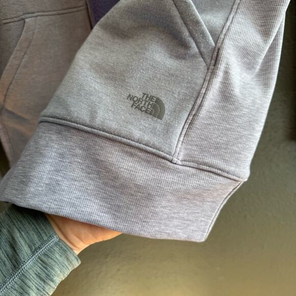 The North Face Fleece Lined Cardigan Size XS - Picture 5 of 7